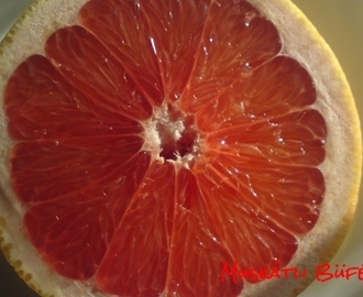 Gránátalmás grapefruit lekvár