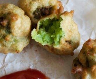 Proper Fish and Chip Shop-Style Pea Fritters