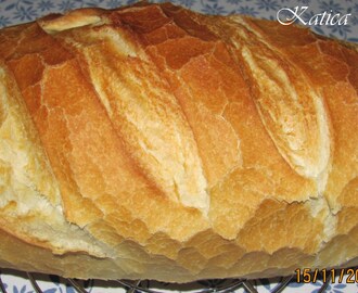 Zürich-i kenyér, ahogy én készítem  >>> Züricher Brot