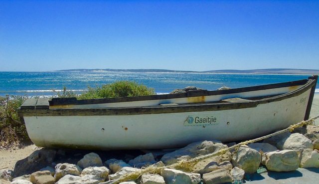 Tasty seafood and stunning views at Gaaitje in Paternoster