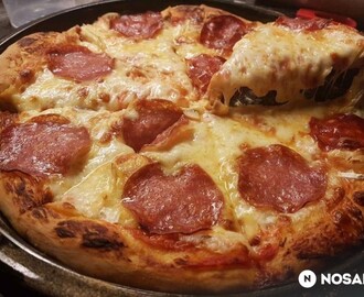 Eredeti olasz pizza