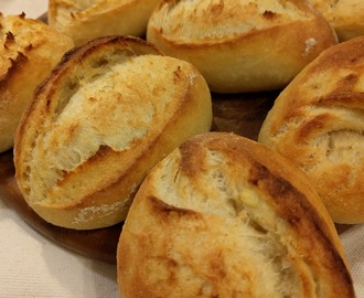 2016 的30天義大利老麵Biga挑戰: Day 14 神奇的超簡單馬鈴薯麵包, 黑糖地瓜歐式低油麵包食譜, 做法大公開 . Sweet  Potato bun  recipe Süßkartoffel brötchen rezept