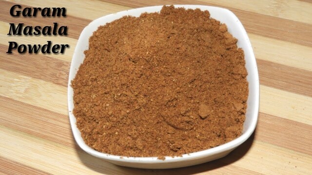 Garam Masala Powder in Kannada | ಗರಂ ಮಸಾಲ ಪುಡಿ | Homemade Garam Masala Powder recipe | Rekha Aduge