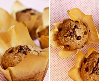 Pšenovo-makové muffiny