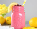 Raspberry Lemonade Smoothie