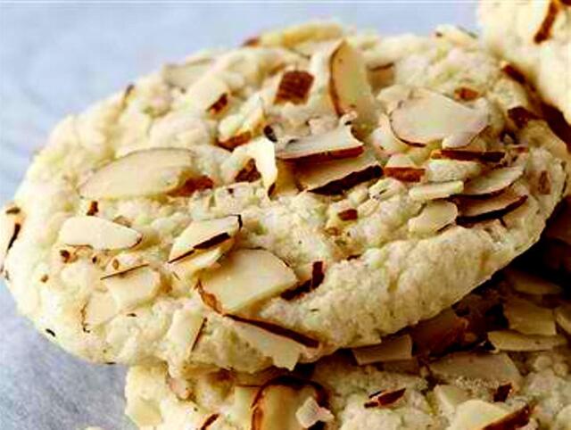 Almond Cookies Filipino Recipe