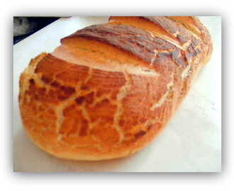 Tigris kenyér