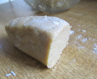 Kókuszos keksz (tejmentes, alacsony fruktóz tartalmú)