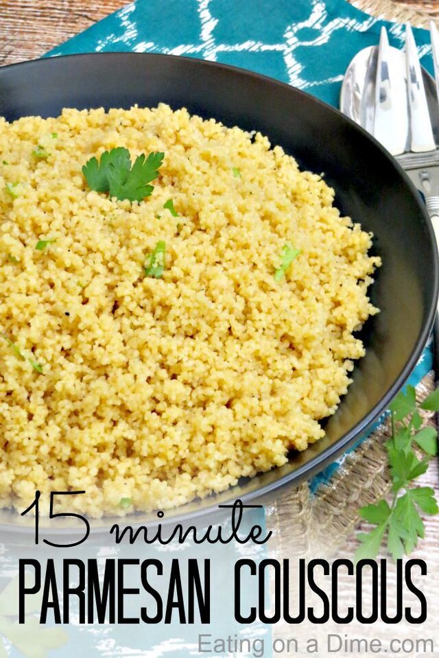 How to make Couscous Recipe