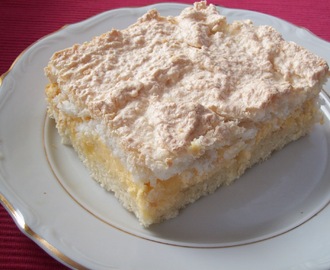 Ciasto Pinacolada
