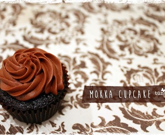 Mokka cupcake