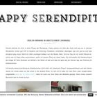 Happy Serendipity 