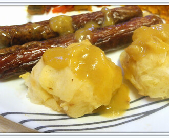 Bangers and Mash - Make it your Own