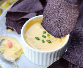 Restaurant-Style Queso