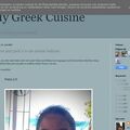 My Greek Cuisine