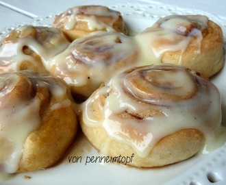 The Best Cinnamon Rolls You will Ever have!