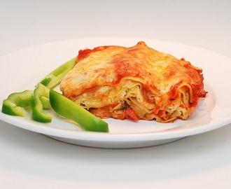 Gemakkelijk recept lasagne