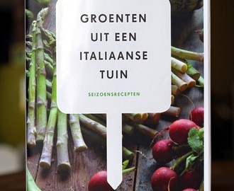 Review kookboek Groenten uit een Italiaanse tuin