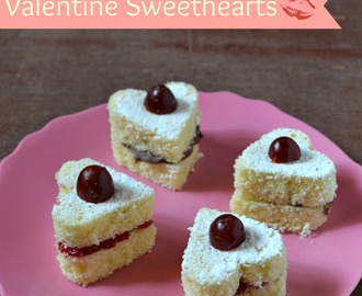 No Bake No Cook Valentine Sweethearts