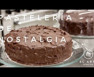 Clase Pastelería de nostalgia - Cocina Expuesta El arte de hacer arte - YouTube