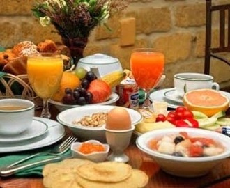 5 Regras do café da manhã que você nunca deve quebrar