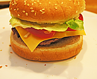 Domowy hamburger