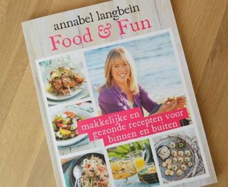 Vakantieplezier met Food & Fun van Annabel Langbein