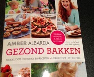 Chocolate Chip Muffins uit Gezond Bakken + review