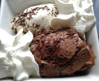 53 – Nutella-ijs maken zonder ijsmachine