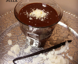 Recept uit Eet Goed, Voel je Goed – Chocolademousse