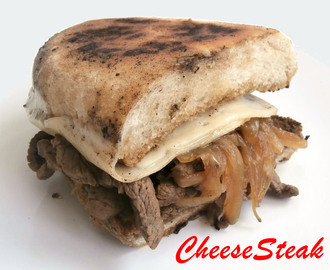 CheeseSteak Sandwich – Bocadillo de Carne