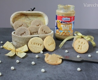 Škoricové a arašidové sušienky (fotorecept)