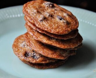 Our Ultimate Chocolate Chip Cookie