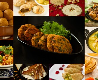 My top 10 Indian vegetarian recipes