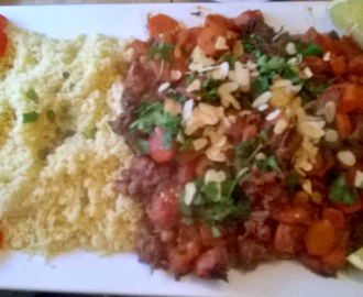 Recept: Marokkaanse Tajine met Rundvlees