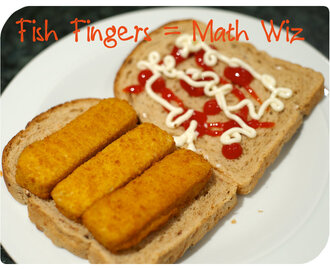 Go Fish ( Fingers) and have some fun with Math