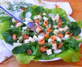 Zöld saláta