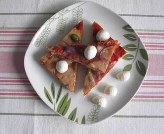 Domáca pizza – závan talianska