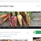 Lisa's Project: Vegan | Easy vegan meals made with love and compassion.