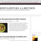 L'HORIZON LOINTAIN, LA REUNION