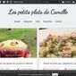 Les petits plats de Camille - Blog culinaire