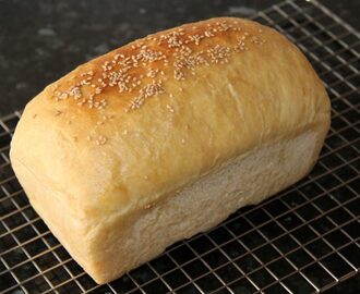 Pan de molde casero con Thermomix, la revolución de tus sándwiches