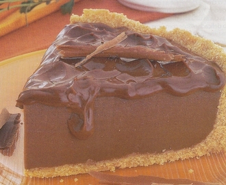 Receita Torta de Chocolate
