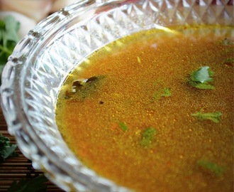 Tomato Rasam - Thakkali Rasam Recipe