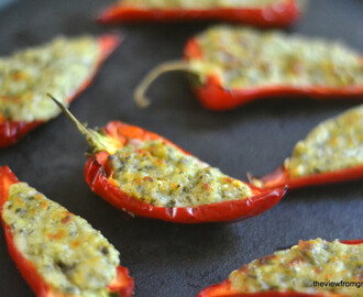 It's 5 O'Clock Somewhere Friday: Spinach Artichoke Dip Jalapeno Poppers
