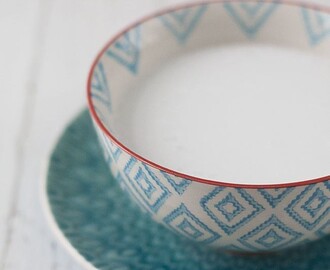 Cómo hacer leche de coco con coco rallado. Receta