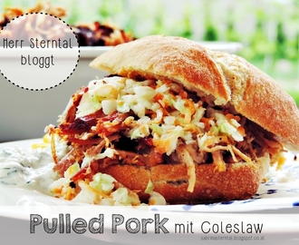 [FOOD] Pulled Pork mit Coleslaw