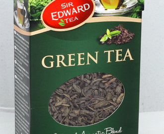 Sir Edward Tea – sypané čaje špičkovej kvality