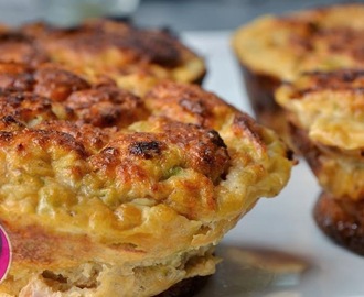 RÃ¡ntotta muffin (paleo vacsora recept)