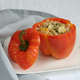 Gevulde tomaat